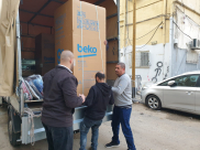  فيديو: جمعية يافا مستمرة في مشوارها لدعم العائلات المتضررة جراء الأمطار 