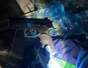  الرملة: اعتقال مشتبهين باطلاق نار وحيازة مسدس 