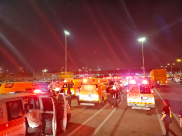 مطار بن غوريون: هبوط طائرة على متنها أكثر من 350 مسافر بسلام اثر عطل بالمحرك