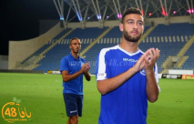  اللاعب اليافاوي حمادة نائل اغبارية يتألّق مع فريق هبوعيل بيتح تكفا