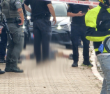 الرملة: اطلاق النار على شاب بزعم طعنه فتاة في المدينة 