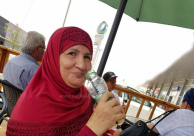 شكر على تعاز من آل عكيلة بيافا