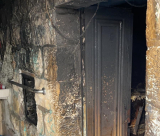 مصرع شاب اثر حريق منزل في حي وادي الجوز بالقدس 