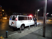 اتهام 4 شبان يهود بالاعتداء على بيت عربي في بات يام 