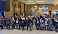 الشيخ صفوت فريج يُعاد انتخابه رئيساً للحركة الإسلامية الجنوبية في مؤتمر كفر قاسم الـ28