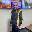 الاعلان عن موعد جنازة الشاب كريم ناطور ضحية جريمة اطلاق النار