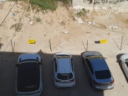   "دائرة أراضي اسرائيل" تُغلق قطعة أرض بيافا استخدمها السكان لركن سياراتهم 