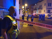 فيديو: إطلاق نار في مدينة يافا ولا أنباء عن وقوع اصابات