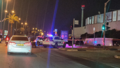  يافا: اطلاق نار بالقرب من مستشفى فولفسون دون اصابات