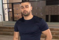 مصرع الشاب صبحي عمر شناوي اثر تعرضه للغرق على شاطئ عكا