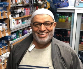 شاهد: هذا ما قاله الحاج خالد السخن من الرملة عن موقع يافا 48 