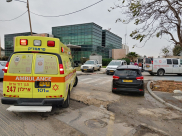  الرملة: اصابة متوسطة لفتى "16 عاماً" بإطلاق نار 