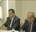 المشتركة تقرر التوصية على غانتس لتشكيل حكومة