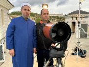   الخميس أول أيام شهر رمضان المبارك 