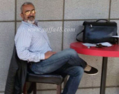 السيد احمد محمد الوكيل "جيري" (46 عاماً) المقيم بيافا في ذمة الله 