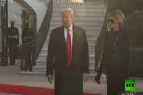 السماح لترامب بمغادرة المحكمة "من دون شروط"