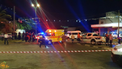  شاهد: تقرير حول تزايد عمليات اطلاق النار في مدينة اللد بالرغم من خطط الحكومة والشرطة 