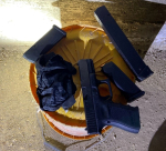 اللد: لائحة اتهام ضد شاب بحوزته سلاح وذخيرة