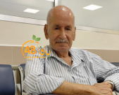  اللد: الحاج ابراهيم أبو حمد "أبو محمود" (87 عاماً) في ذمة الله 