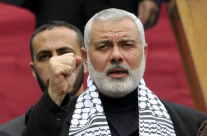 أمريكا تدرج هنية ضمن لائحة "الارهاب"