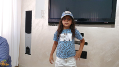 فيديو: لا تتركوا الطفلة "رهف العبرة" من الرملة بلا رعاية تعليمية لوحدها بسبب السرطان 