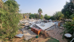 البدء بنسخ محطة مركزية للحافلات بجوار مقبرة طاسو بيافا 