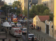   الشرطة: إصابة شاب عربي من يافا "23 عاماً" اثر انفجار عبوة ناسفة 