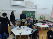 بالفيديو: جمعية يافا تُطلق المرحلة الأولى من حملة الاحسان والصدقات في مدينة يافا 