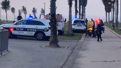  يافا: اصابة طفيفة لطفلة "5 سنوات" اثر سقوطها في متنزه العجمي