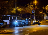  فيديو: حملة تحرير مخالفات للمواطنين بيافا لعدم ارتداء الكمامة