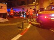  يافا: فجر اليوم - اطلاق نار في شارع ييفت دون بلاغ عن إصابات