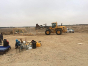 هدم قرية العراقيب في النقب للمرة الـ116 