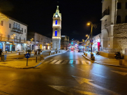 فيديو: الاغلاق يحوّل مدينة يافا الحيوية الى مدينة أشباح