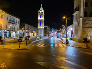  حظر تجوال ليلي ابتداء من يوم الأربعاء القادم 