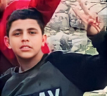 استشهاد الطفل قصي واكد برصاص الجيش في جنين