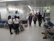  بالصور: توسعة وتجديد قسم العناية المكثّفة في مستشفى فولفسون بيافا 