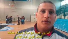  بالفيديو: لقاء مع مركّز شبيبة حمامة في اللد "فوزي عبد الهادي"