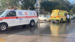 اصابة معلم عربي باطلاق نار في شمال البلاد 