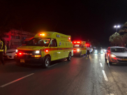  يافا: اطلاق نار في شارع "بن تسفي" دون اصابات 