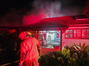 مصرع مسّن بحريق منزل في الجليل الغربي