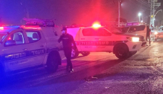 اللد: اصابة متوسطة لشخص بإطلاق نار 