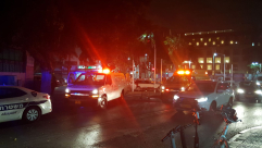 يافا: اصابة طفيفة لراكب دراجة نارية بحادث طرق ذاتي 