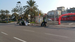  الشرطة تواصل نشاطاتها المكثفة للحد من حوادث الطرق في شوارع البلاد 