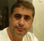  مصرع سائق الحافلة ناصر محمود محاميد من ام الفحم بحادث مروّع