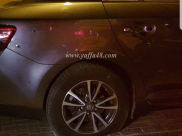 فيديو: إطلاق نار تجاه مركبة في مدينة يافا دون وقوع اصابات