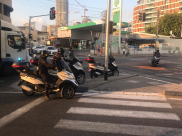   يافا: إصابة خطرة لسيّدة بحادث دهس بالمدينة 