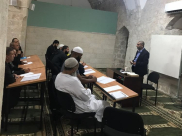 يوم مفتوح لتسجيل الطلبة الجدد في المركز الاسلامي الثقافي بالرملة