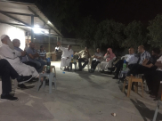 بالفيديو: اجتماع للجنة الشعبية في اللد رفضاً للائحة الاتهام ضد الشيخ يوسف الباز وتضامناً معه 