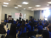 مدرسة أجيال الثانوية تحيي ذكرى الهجرة النبوية ورأس السنة الهجرية