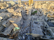 وزارة الصحة في غزة: 29 شهيداً و253 إصابة منذ بداية العدوان الإسرائيلي